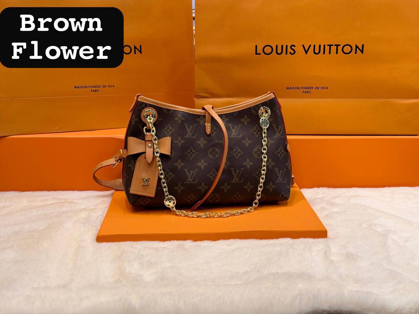 LV
ɢᴏʟᴅ ᴄʜᴀɪɴ ʜᴀʀᴅᴡᴀʀᴇ
ᴡɪᴛʜʙᴏx
🎁🎁🎁
sɪᴢᴇ:26ᴄᴍ
ʟᴇᴀᴛʜᴇʀ ᴍᴀᴛᴇʀɪᴀʟ
95 dhs🇦🇪
Zain56
♥️♥️♥️