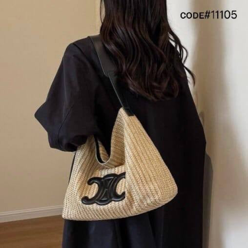 Celine ʙᴇᴀᴄʜ ʙᴀɢ
sʜᴏᴜʟᴅᴇʀ ᴢɪᴘᴘᴇʀ ᴛʏᴘᴇ
ᴡɪᴄᴋᴇʀ ʀᴀᴛᴛᴀɴ ᴍᴀᴛᴇʀɪᴀʟ
sɪᴢᴇ : 35 cm
65 dhs🪙
Zain31
♥️♥️♥️