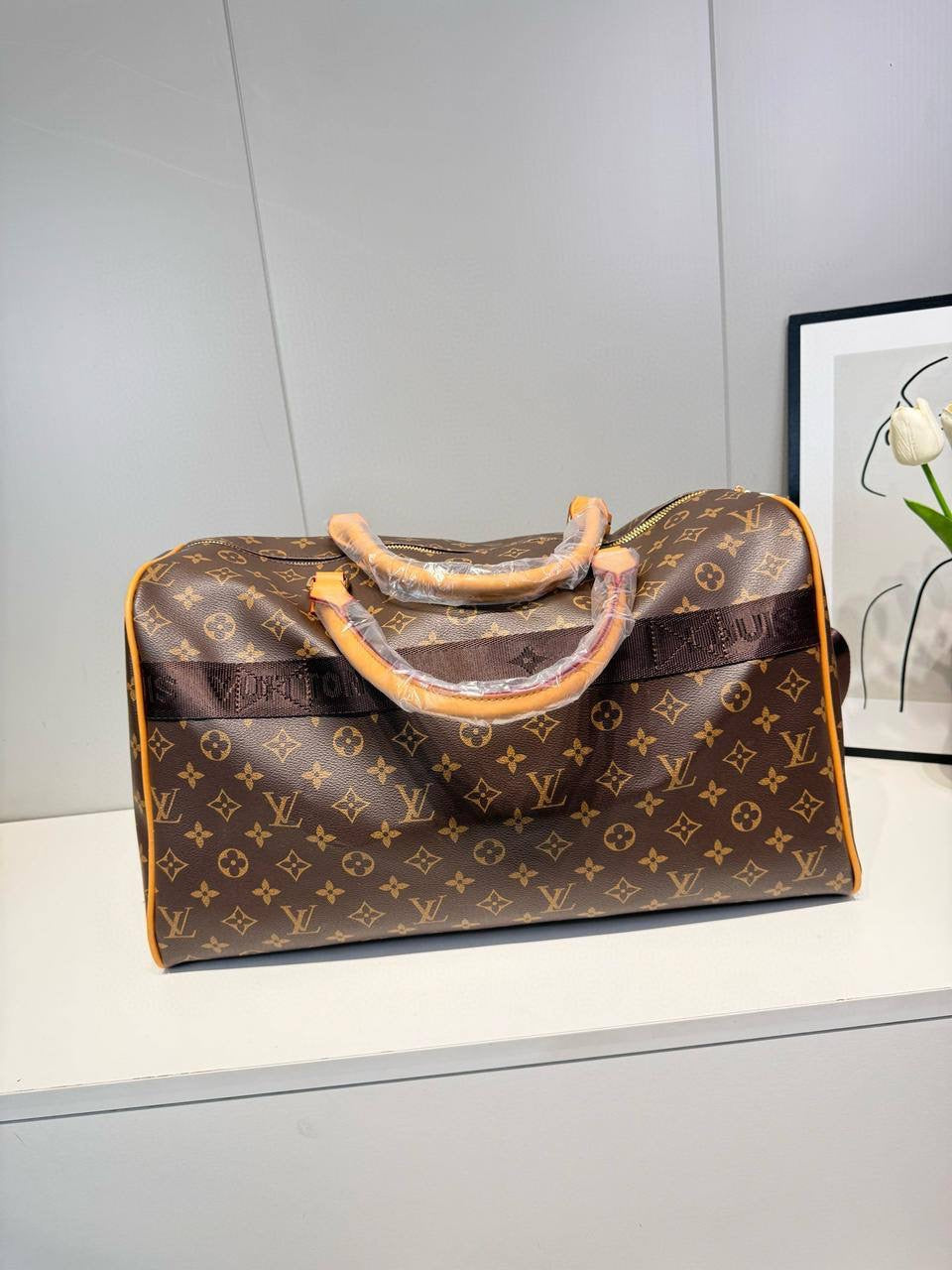 LV Travel Bag
47*29*16cm
90 dhs🇦🇪
Zain17
♥️♥️♥️