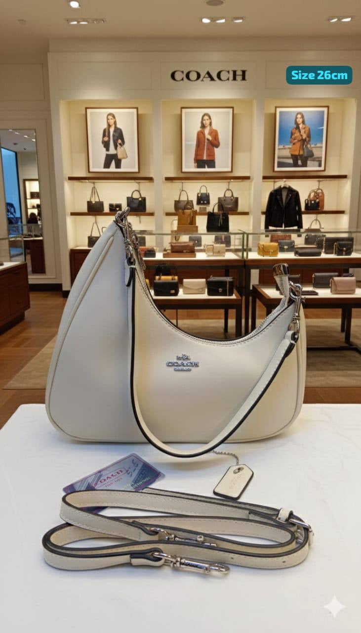 Coach
Good quality 
100 dhs🇦🇪
Zain186
♥️♥️♥️