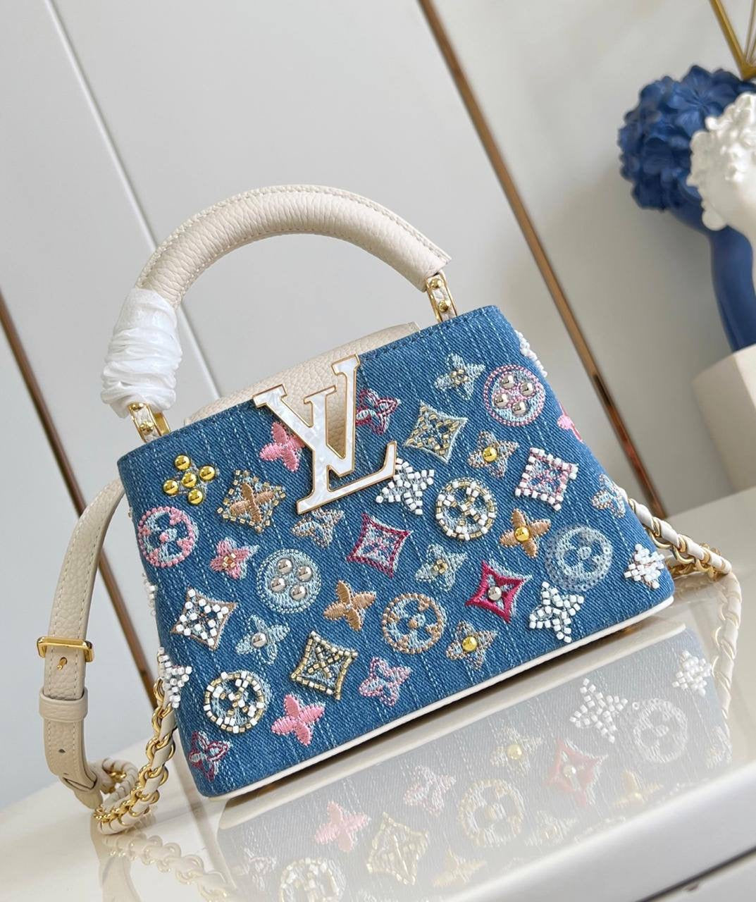 Louis Vuitton  ✨💕✨
  ❤️❤️❤️
SuperMaster Quality 🔥🔥🔥
For Price 👇 WTSP Text Zain 0568585901
Zain121
♥️♥️♥️