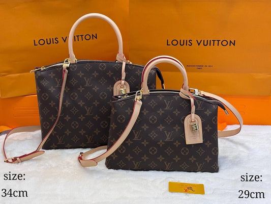 LV ᴛᴏᴛᴇ ɢʀᴀɴᴅ ᴘᴀʟᴀɪs
ᴡɪᴛʜ ᴄᴏᴍᴘᴀʀᴛᴍᴇɴᴛ
ʟᴇᴀᴛʜᴇʀ/ɢᴀᴍᴏsᴀ
sɪᴢᴇ:ᴄʜᴇᴄᴋ!!
      34ᴄᴍ: 105 dhs🇦🇪
      29ᴄᴍ:  100 dhs🇦🇪
Zain56
♥️♥️♥️