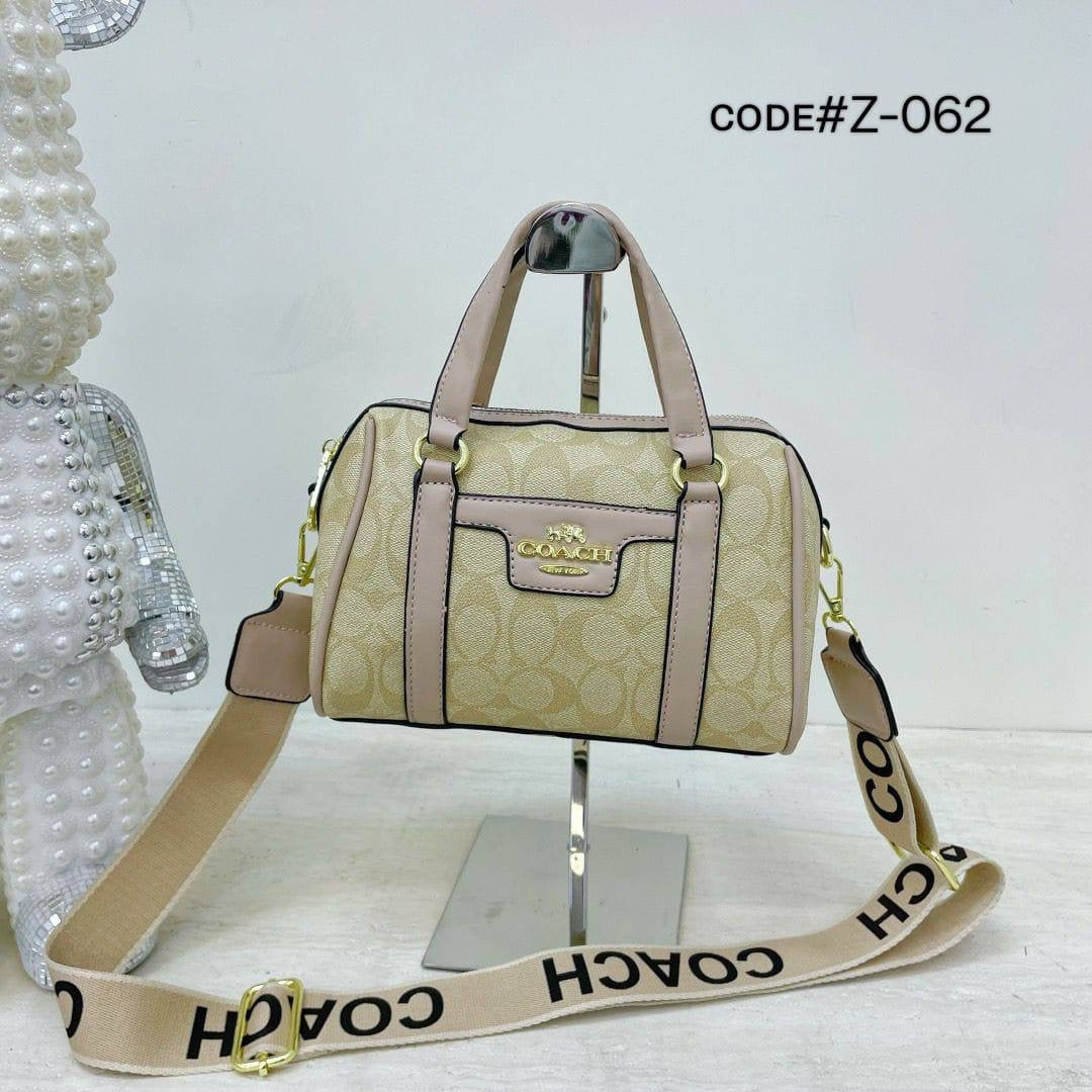 Coach ʀᴏᴡᴀɴ sᴀᴛᴄʜᴇʟ
ᴛᴏᴘ ʜᴀɴᴅʟᴇ ᴄʀᴏssʙᴀɢ
ᴡɪᴛʜ ᴛᴀssᴇʟ ᴄʜᴀɪɴ
ɪᴛ ʜᴀs ʟᴏɴɢ ʙᴇʟᴛ sᴛʀᴀᴘ
sɪᴢᴇ: 23 cm
70 dhs🇦🇪
Zain31
♥️♥️♥️