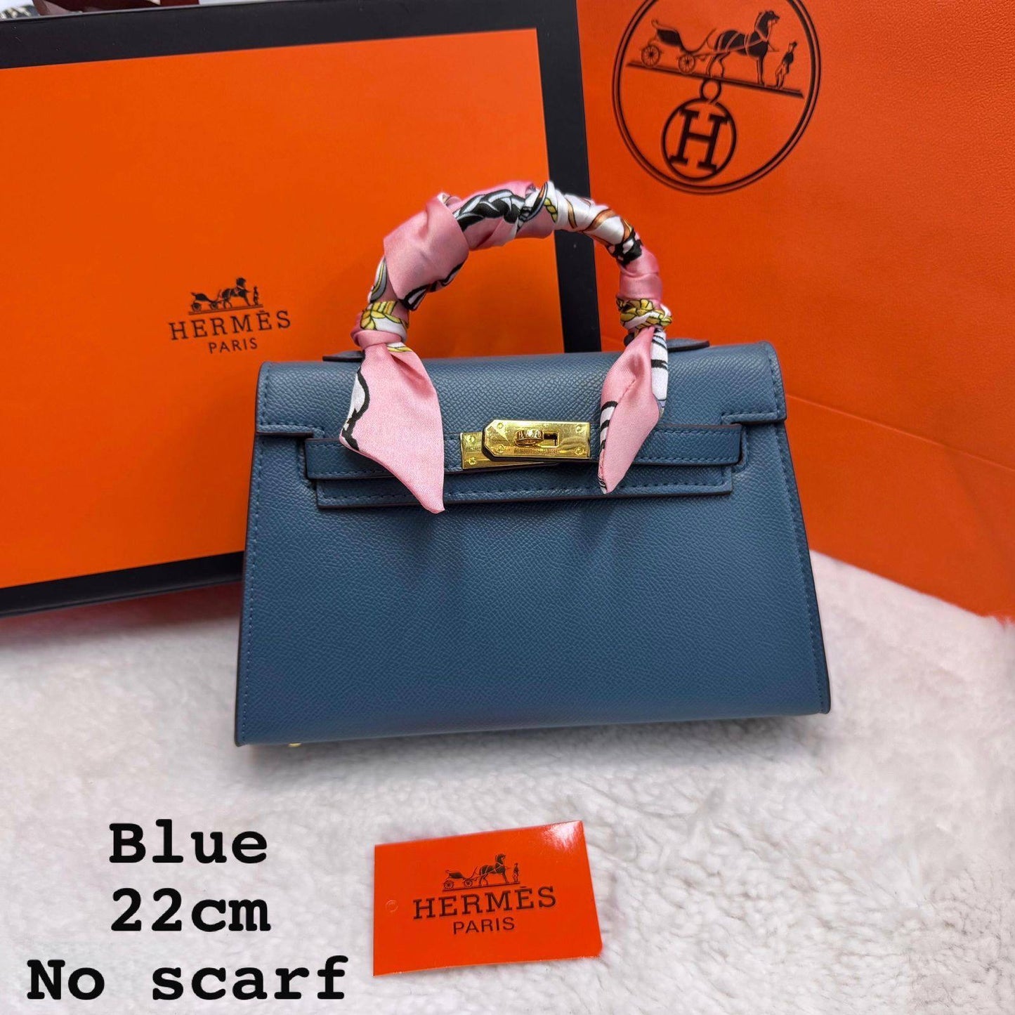 Hermes ᴋᴇʟʟʏ ʙᴀɢ  
gold hardware 
ᴡɪᴛʜ ʙᴏx 
🎁🎁🎁
No twilly
ʟᴇᴀᴛʜᴇʀ 
sɪᴢᴇ:22ᴄᴍ 
90 dhs🇦🇪
Zain56
♥️♥️♥️