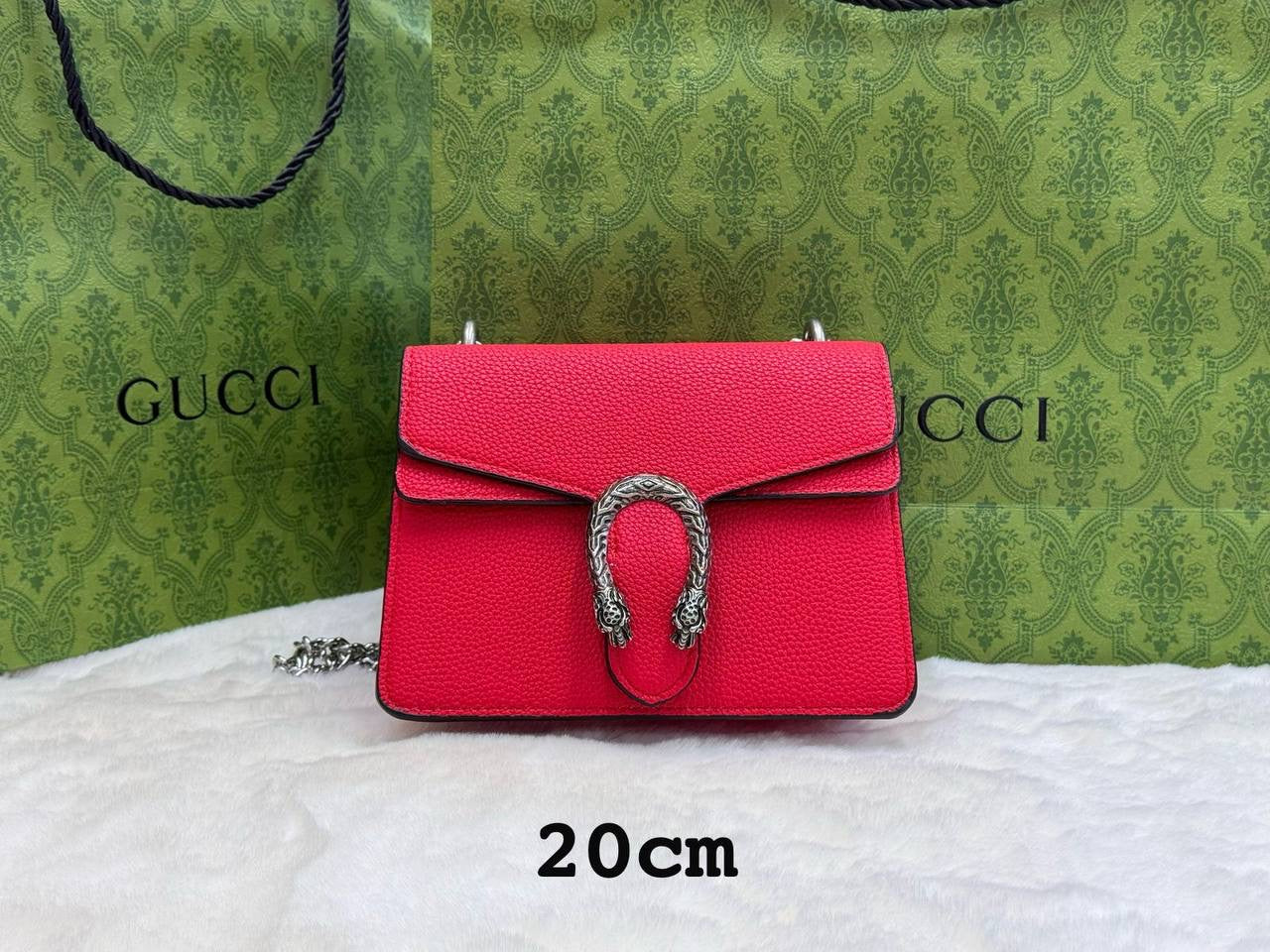 Gucci ᴅɪᴏɴʏsᴜs sᴍᴀʟʟ
ʟᴏɴɢ ᴄʜᴀɪɴ
ᴡɪᴛʜ ʙᴏx
🎁🎁🎁
sɪᴢᴇ:20ᴄᴍ
80 dhs🇦🇪
Zain56
♥️♥️♥️