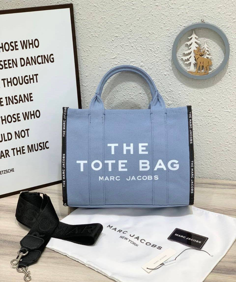 MARC JACOBS 
TOTE BAG GOOD QUALITY 
100 dhs🇦🇪
SIZE:32cm
Zain39
♥️♥️♥️
