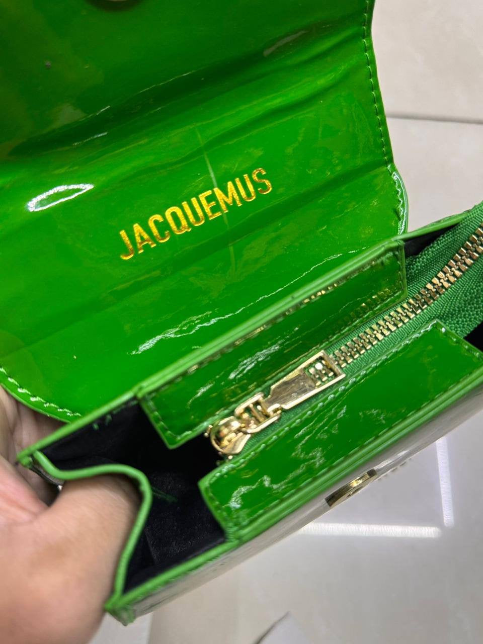 🎉Offer🎊  JACQUEMUS
Size : 17 * 13 cm
55 dhs🇦🇪
Zain115
♥️♥️♥️