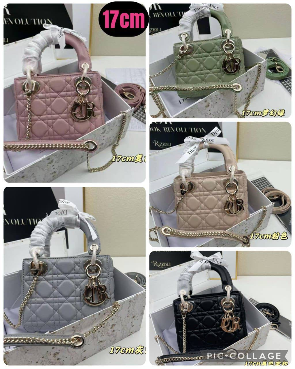 Lady Dior Master
250 dhs🇦🇪
#With box
🎁🎁🎁
#17cm
Zain228
♥️♥️♥️