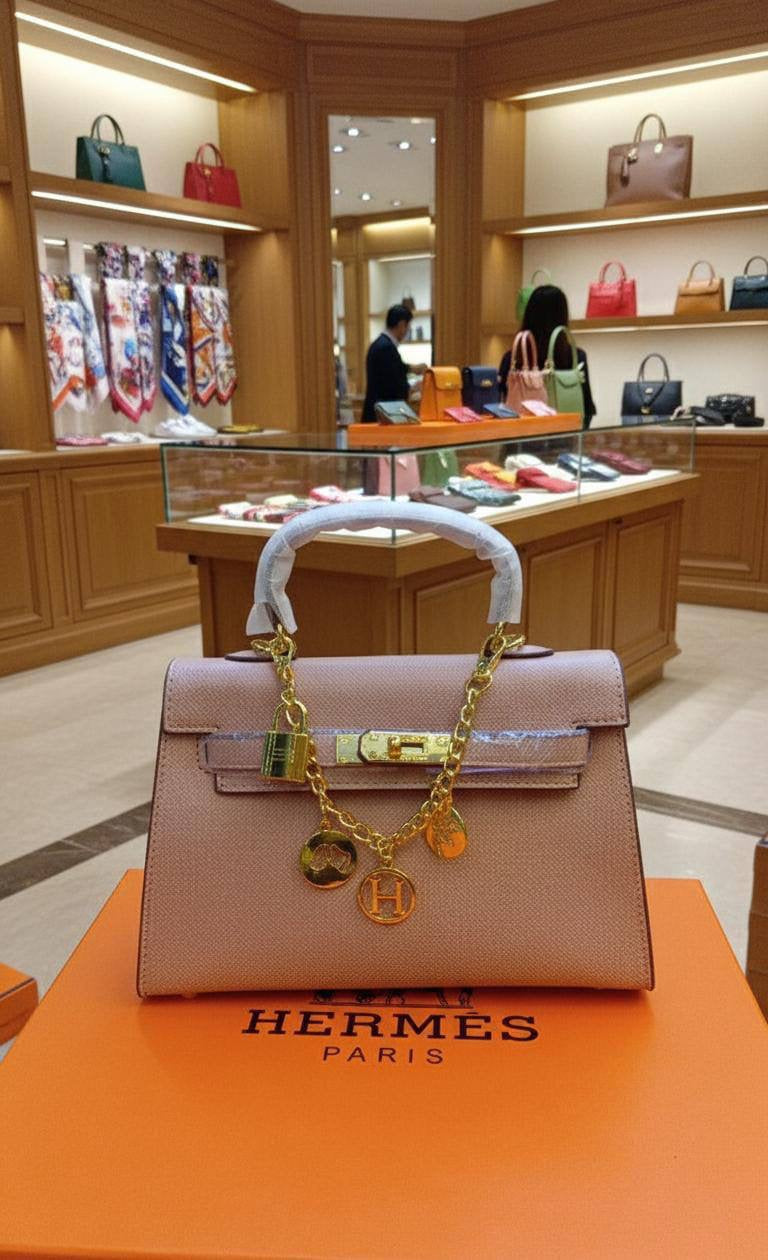 Hermes
Best quality 
with box’s 
🎁🎁🎁
90 dhs🇦🇪
size 22 cm
Zain158
♥️♥️♥️