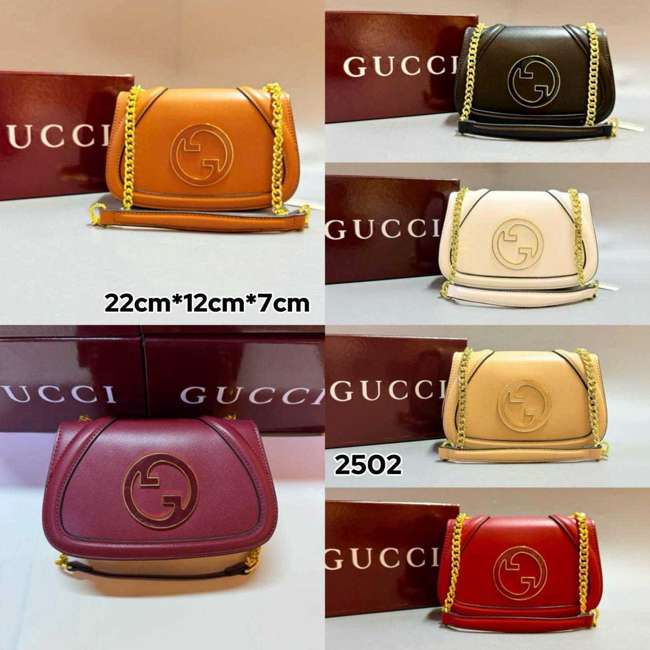 GUCCI 
NEW CAME GOOD QUALITY 
WITH BOX 
🎁🎁🎁
100 dhs🇦🇪
Zain39
♥️♥️♥️