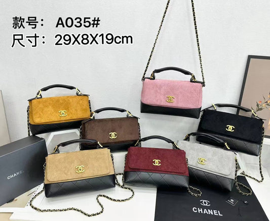 Chanel
with box
🎁🎁🎁
105 dhs🇦🇪
Zain143
♥️♥️♥️