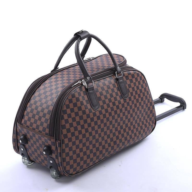 Trolley bag 3 in 1 new came good quality, 
big size 120 dhs🇦🇪
medium  size 105 dhs🇦🇪
small size 90 dhs🇦🇪
If one set only 240 dhs🇦🇪
Trolley bag 3 in 1 new came good quality, 
big size 120 dhs🇦🇪
medium  size 105 dhs🇦🇪
small size 90 dhs🇦🇪
If o