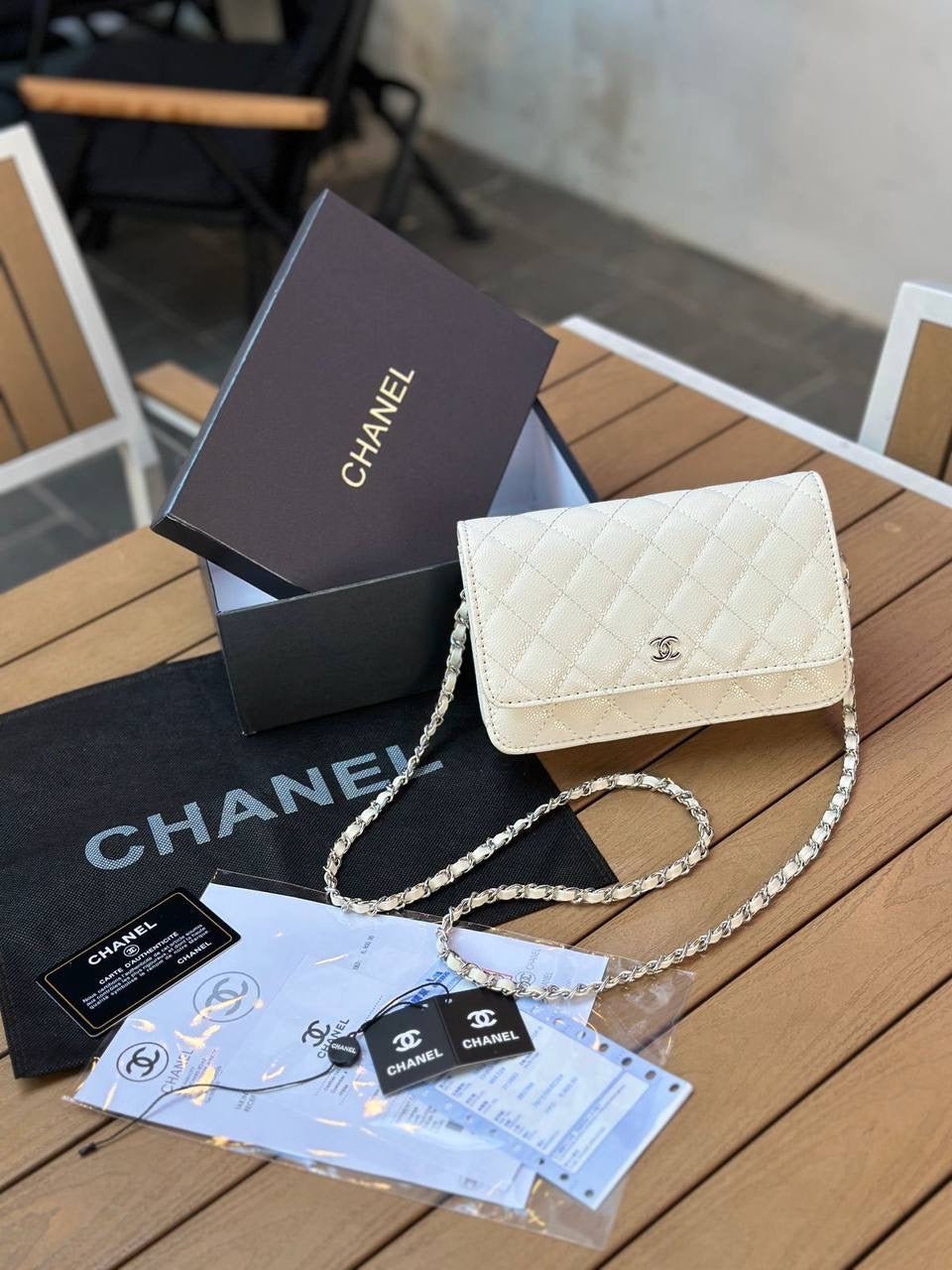 Chanel
With Box
🎁🎁🎁
95 dhs🇦🇪
Zain143
♥️♥️♥️