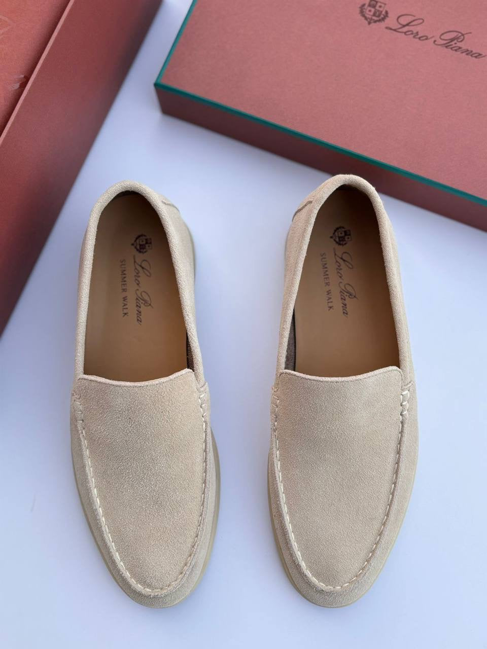 Loro piana shoes
(Men)
180 dhs🪙
Size 40-45
Zain30
♥️♥️♥️