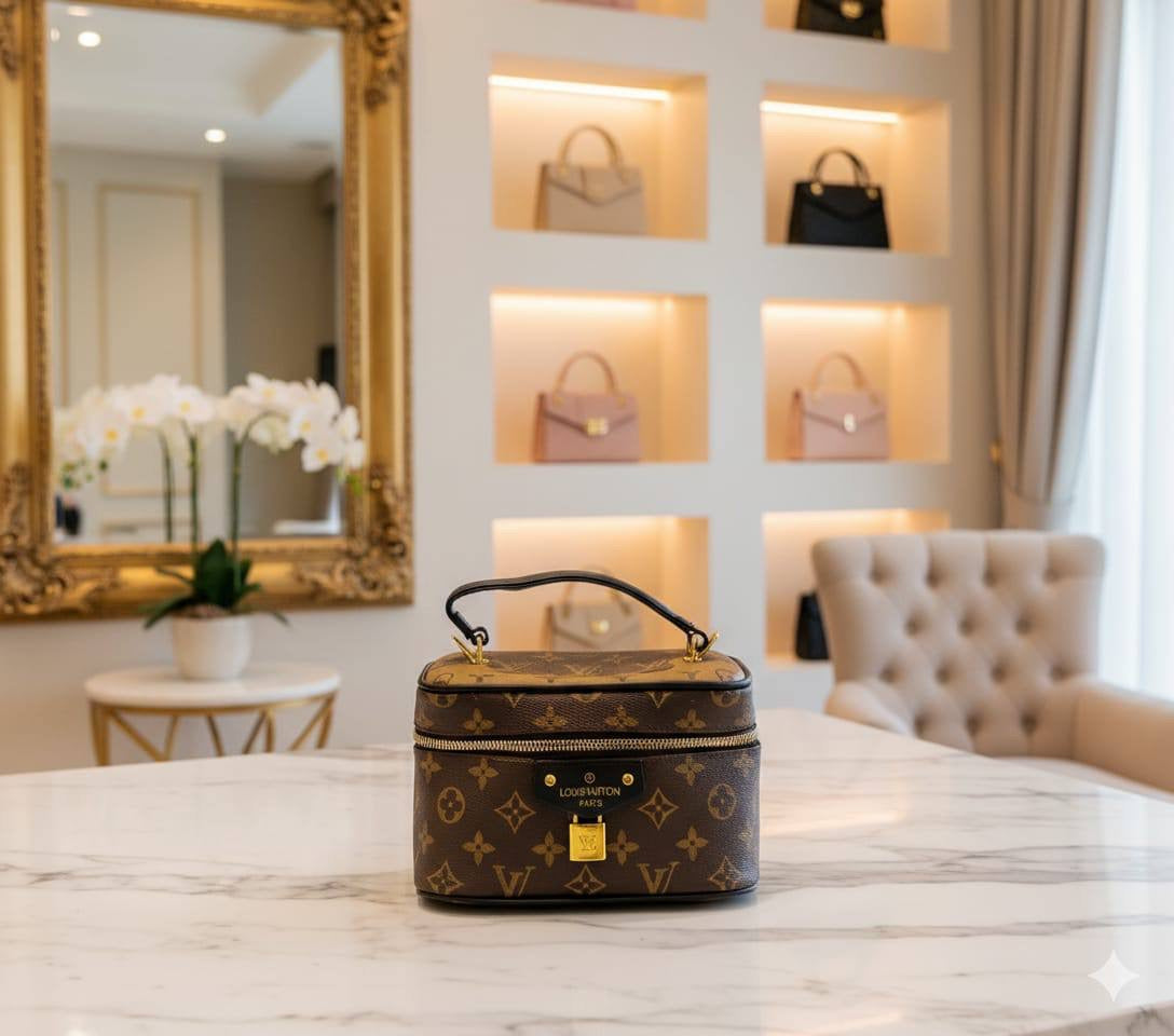 LV
Good quality 
with box 
🎁🎁🎁
95 dhs🇦🇪
Zain259
♥️♥️♥️