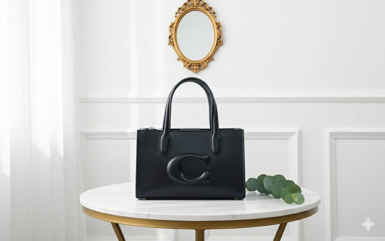 Coach
Good quality 
100 dhs🇦🇪
Zain259
♥️♥️♥️