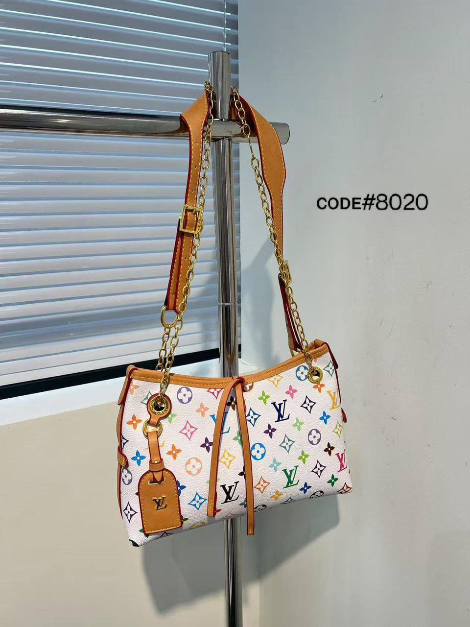 LV
ᴄᴀʀʀʏ ᴀʟʟ ᴍɪɴɪ
sʜᴏᴜʟᴅᴇʀ ʙᴀɢ
sɪᴢᴇ : 29 cm
75 dhs🇦🇪
Zain31
♥️♥️♥️