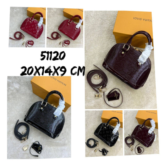 LV ALMA MINI 🔥
GOOD QUALITY 💯
100 dhs🇦🇪
WITH BOX 
🎁🎁🎁
Zain28
♥️♥️♥️