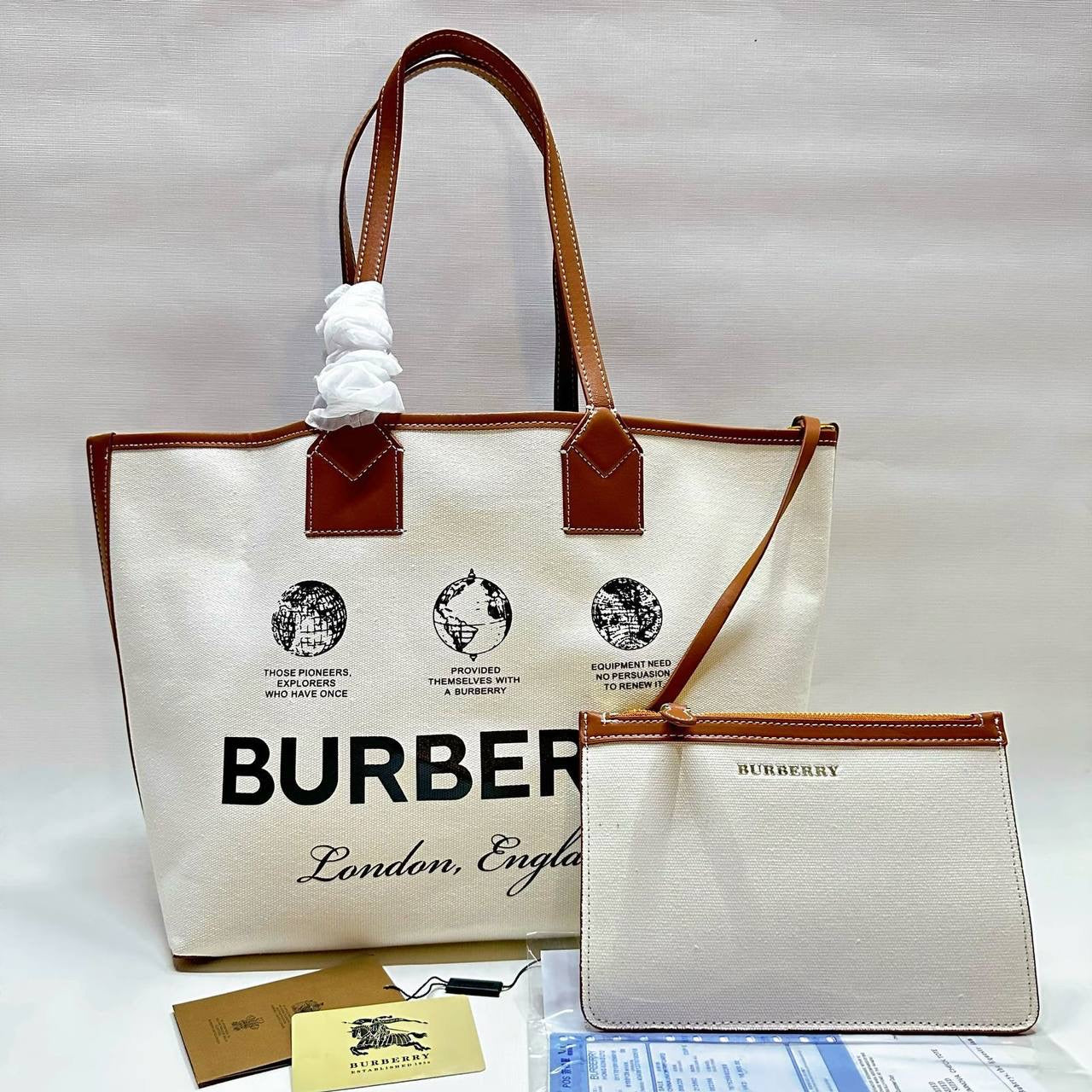 BURBERRY
GOOD QUALITY 
85 dhs🇦🇪
Zain39
♥️♥️♥️