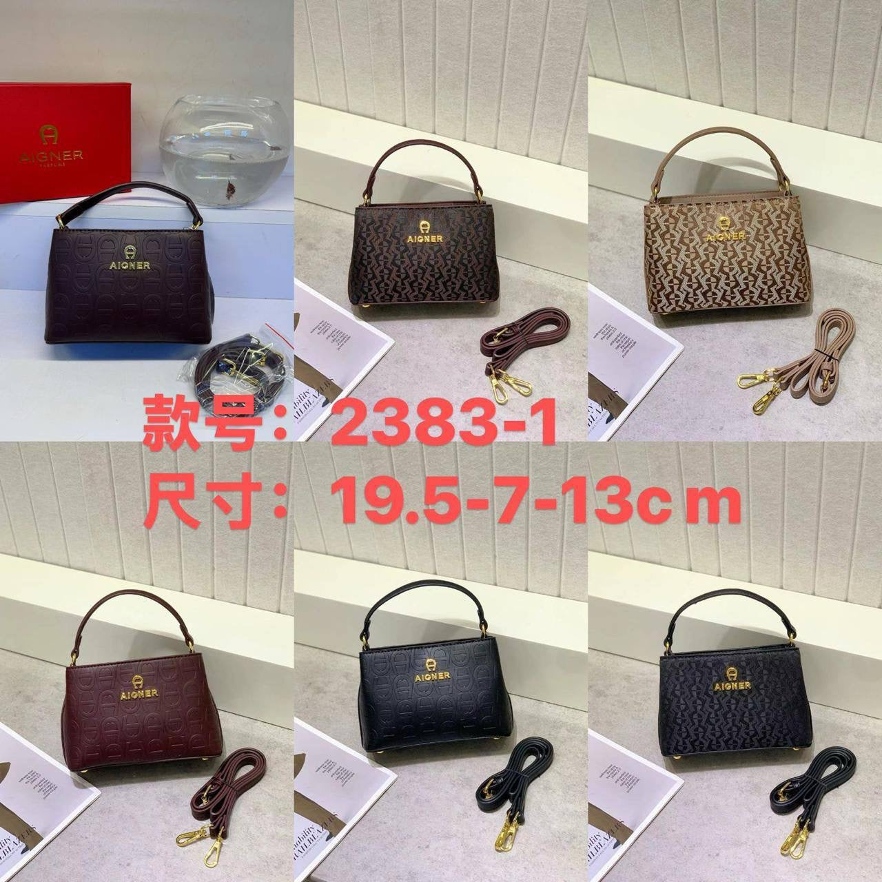 Aigner  
95 dhs🇦🇪 
with box 
🎁🎁🎁
Zain253
♥️♥️♥️