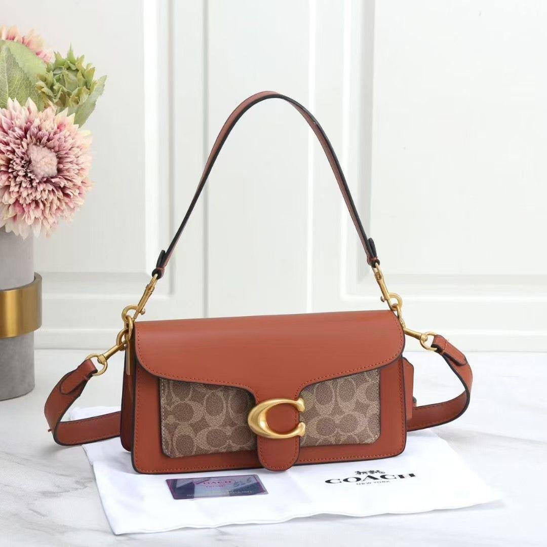 Coach Tabby 
Size : 26 * 14 * 8 cm
95 dhs🇦🇪
with box🎁
Zain115
♥️♥️♥️