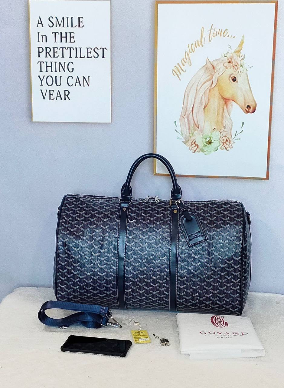 Goyard Travel Bag
130 dhs🇦🇪
50 CM
Zain137
♥️♥️♥️