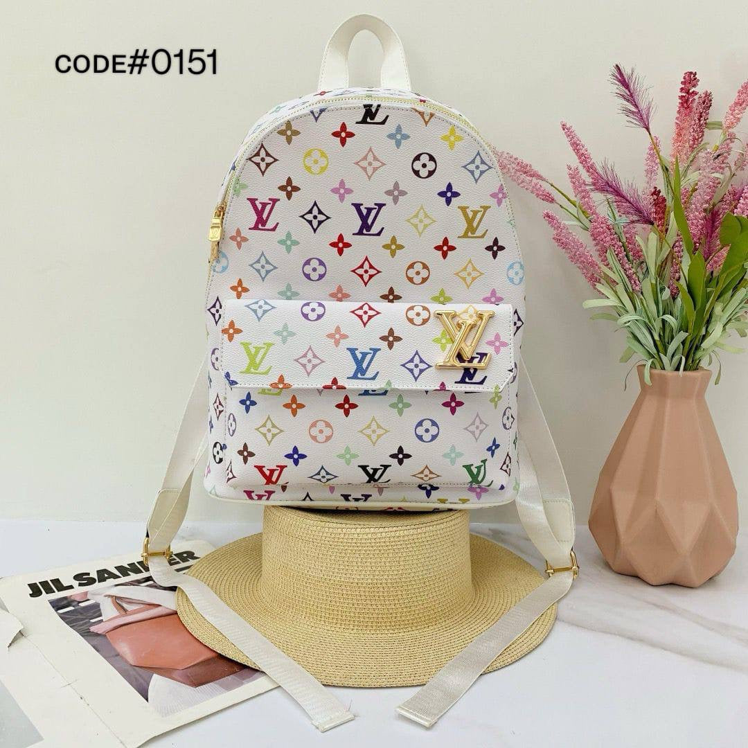 LV
ᴍᴜʀᴀᴋᴀᴍɪ ᴍᴜʟᴛɪᴄᴏʟᴏʀ
BAGPACK
sɪᴢᴇ : 30 cm
75 dhs🇦🇪
Zain31
♥️♥️♥️