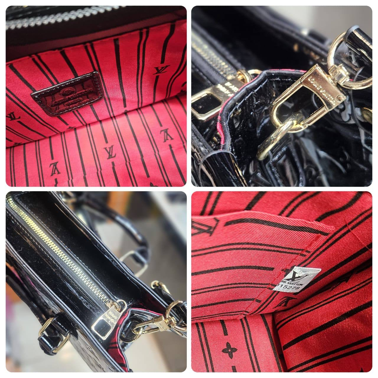 LV
ᴏɴ ᴛʜᴇ ɢᴏ ᴇᴀsᴛ ᴡᴇsᴛ
ɢʟᴏssʏ ᴍᴀᴛᴇʀɪᴀʟ
ᴡɪᴛʜ ᴄᴏɪɴ ᴘᴜʀsᴇ
sɪᴢᴇ : 24.5 cm
70 dhs🇦🇪
Zain31
♥️♥️♥️