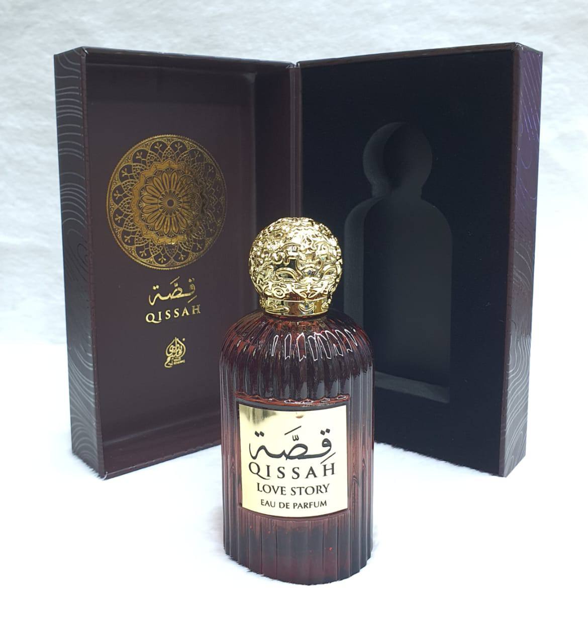 QISSA PERFUMES