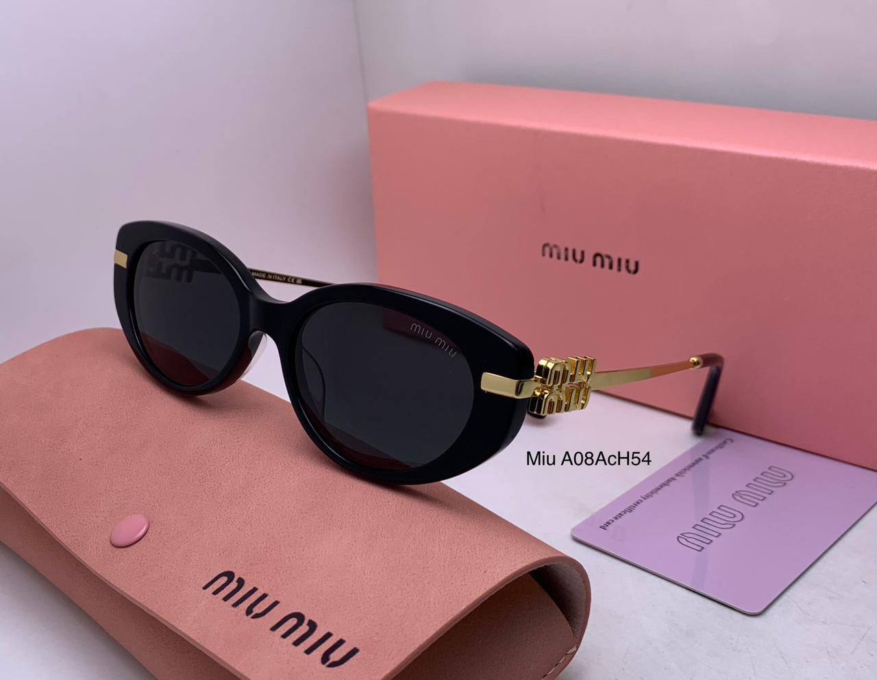 MIU MIU Master Sunglasses
