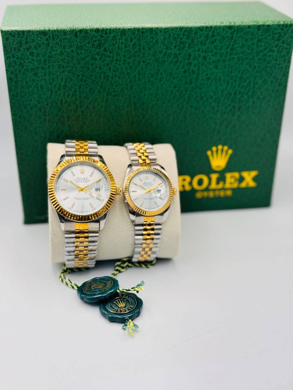 Rolex Couple