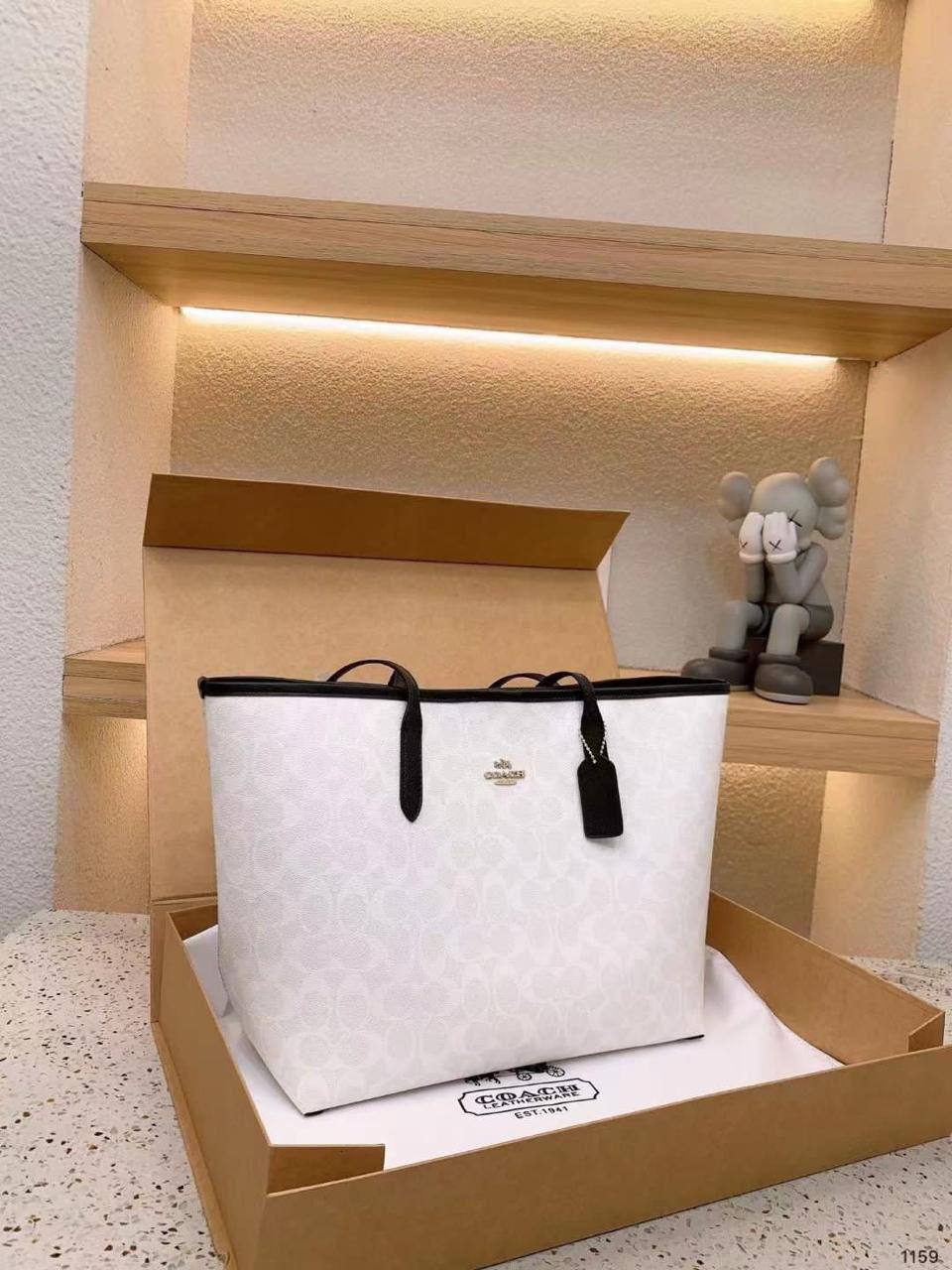 COACH TOTE BAG