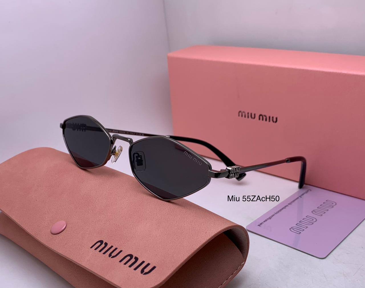 MIU MIU Master Sunglasses