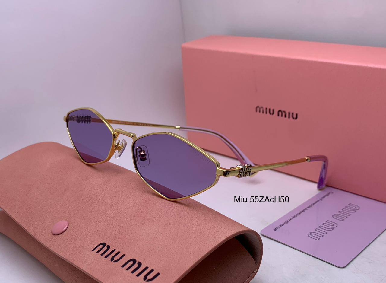 MIU MIU Master Sunglasses