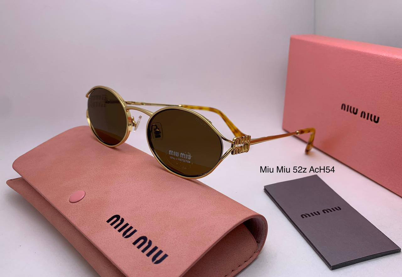 MIU MIU Master Sunglasses