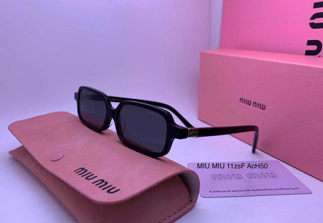 MIU MIU Master Sunglasses