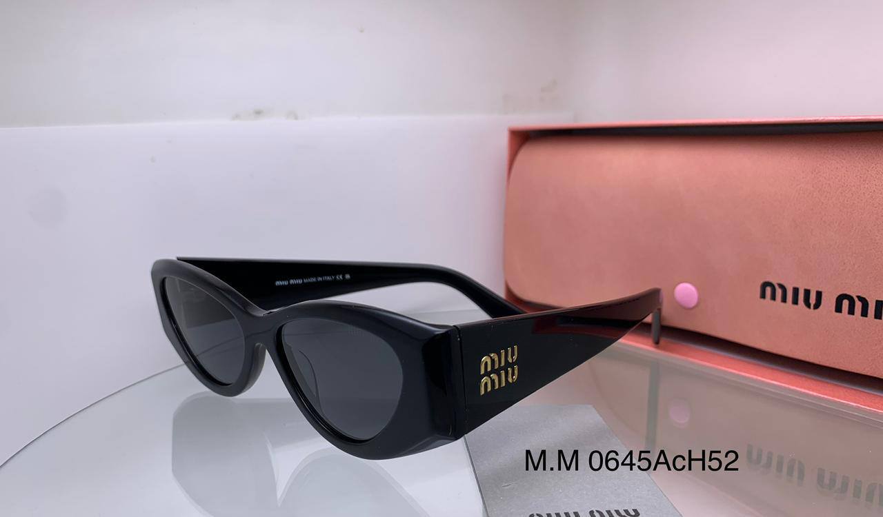 MIU MIU Master Sunglasses