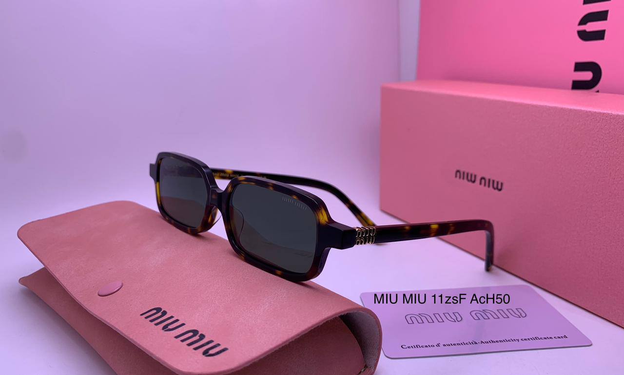 MIU MIU Master Sunglasses