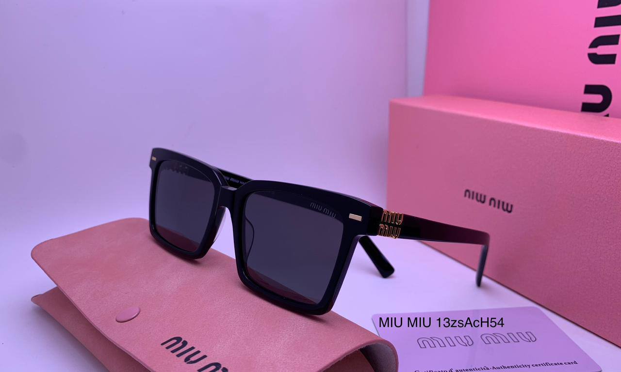 MIU MIU Master Sunglasses