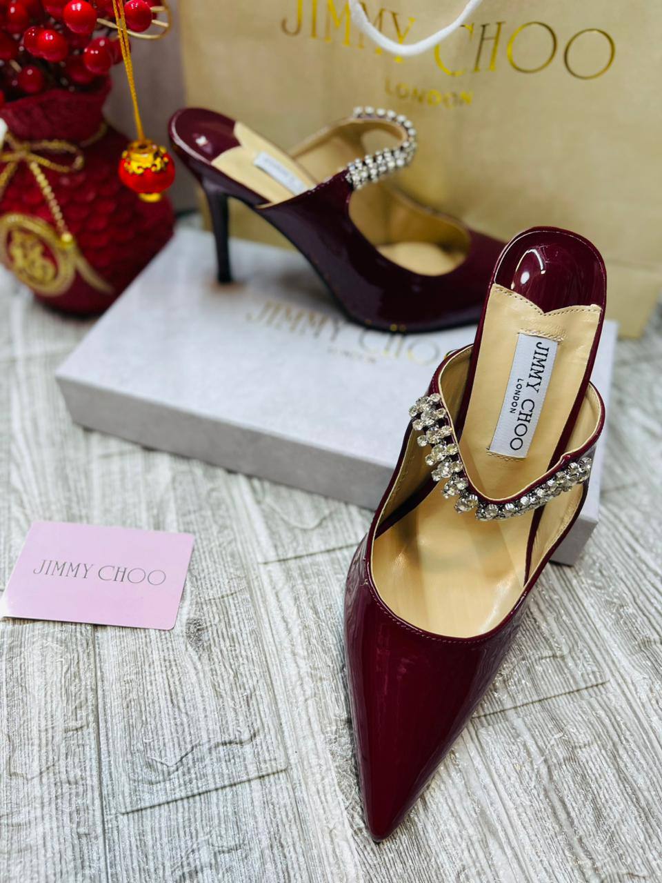 JIMMY CHOO