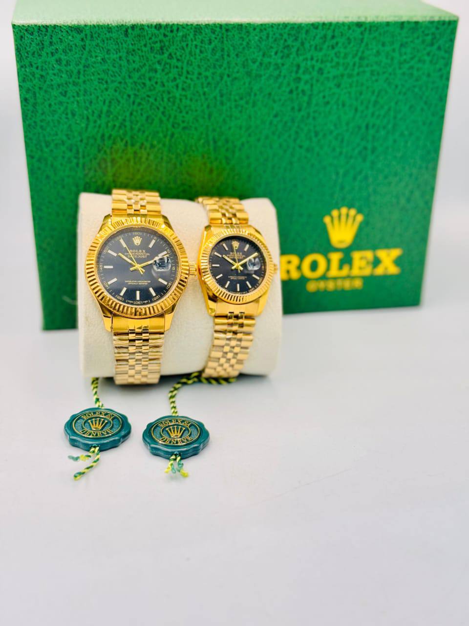 Rolex Couple