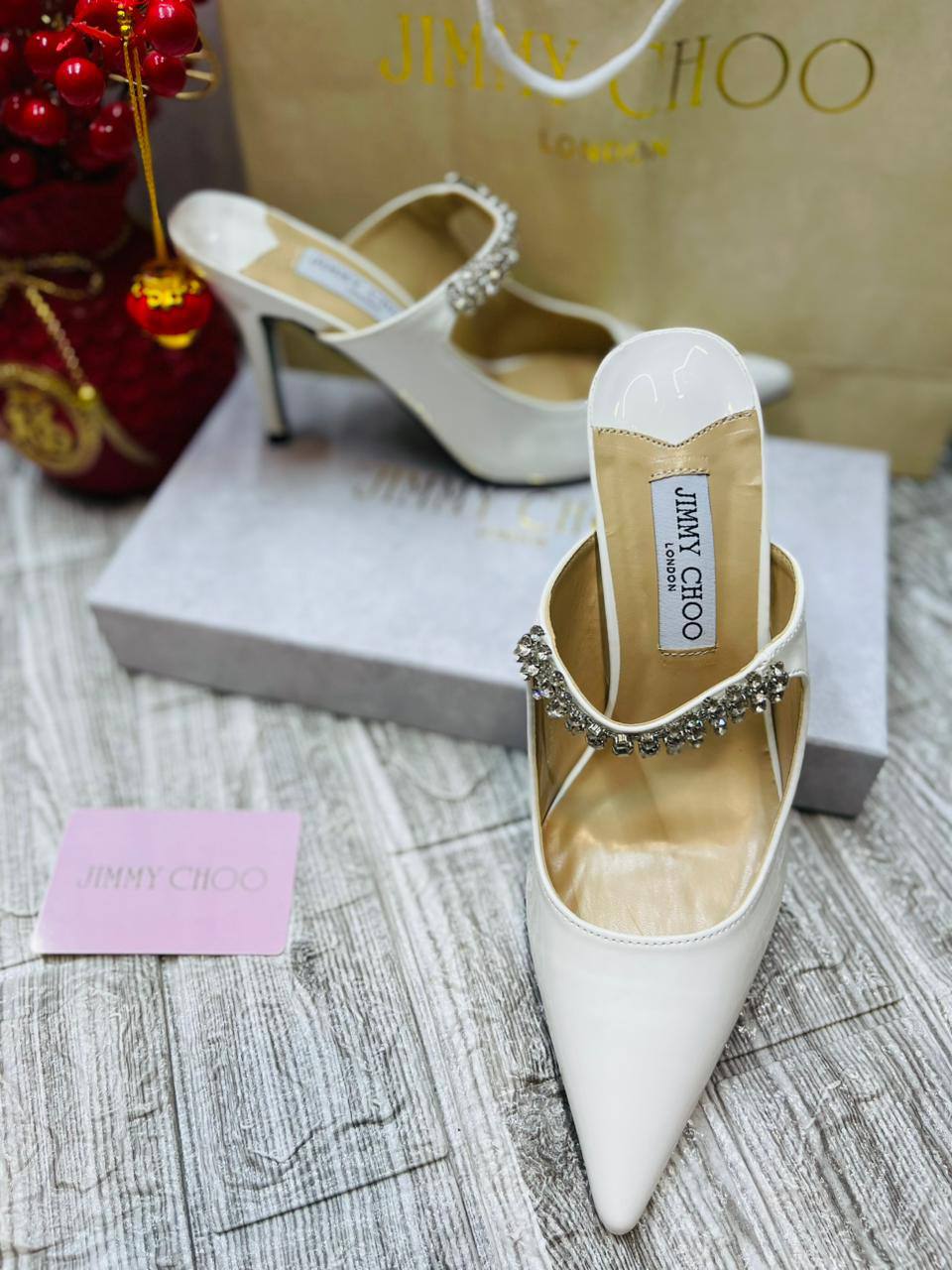 JIMMY CHOO