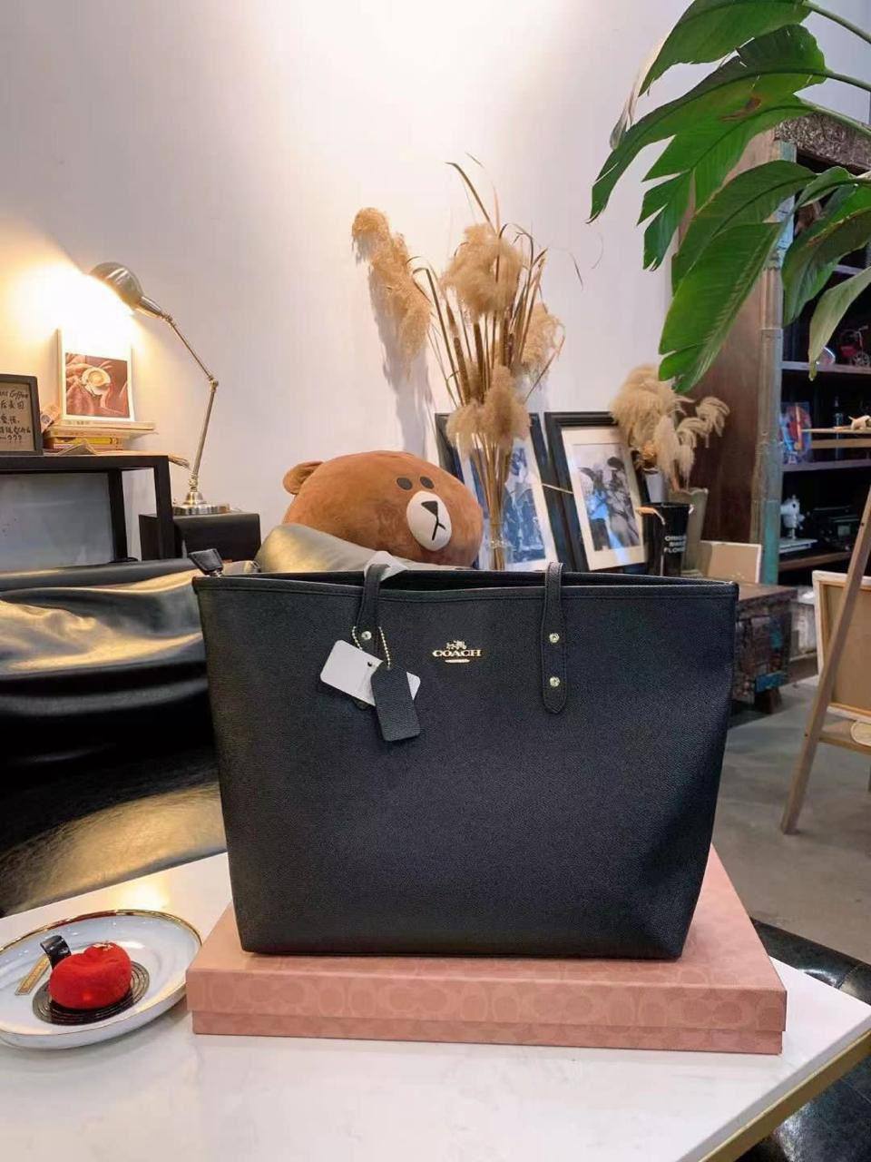 COACH TOTE BAG