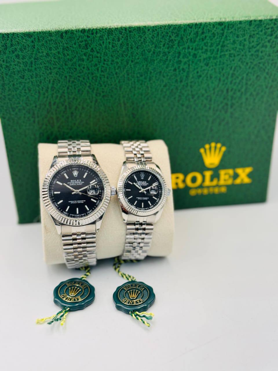 Rolex Couple