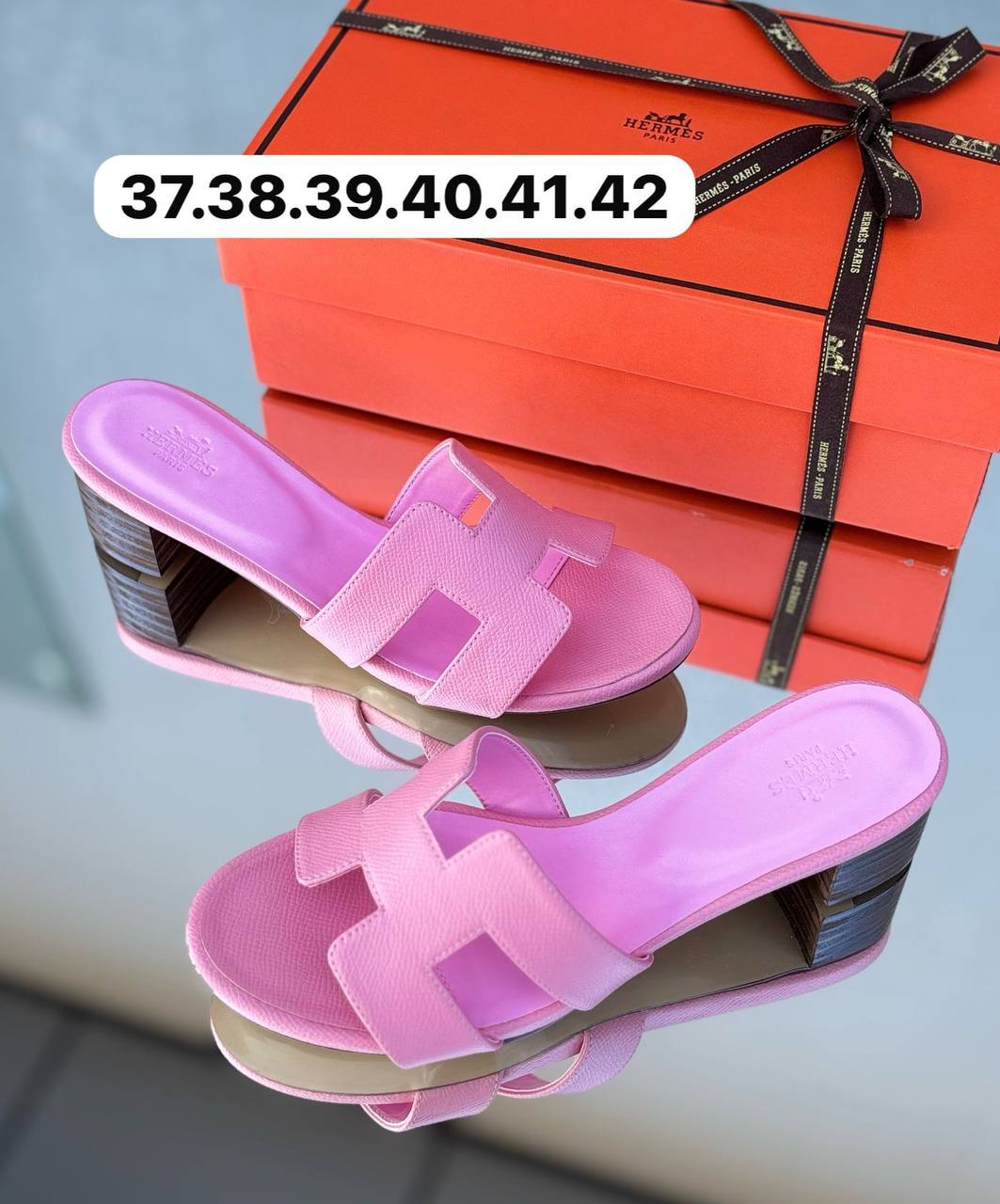 Hermes Heel