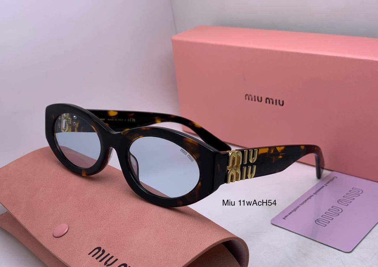MIU MIU Master Sunglasses
