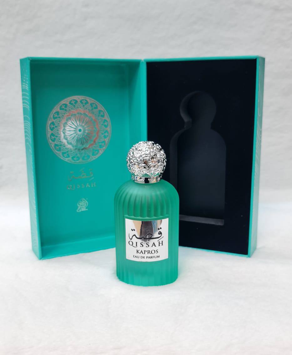 QISSA PERFUMES