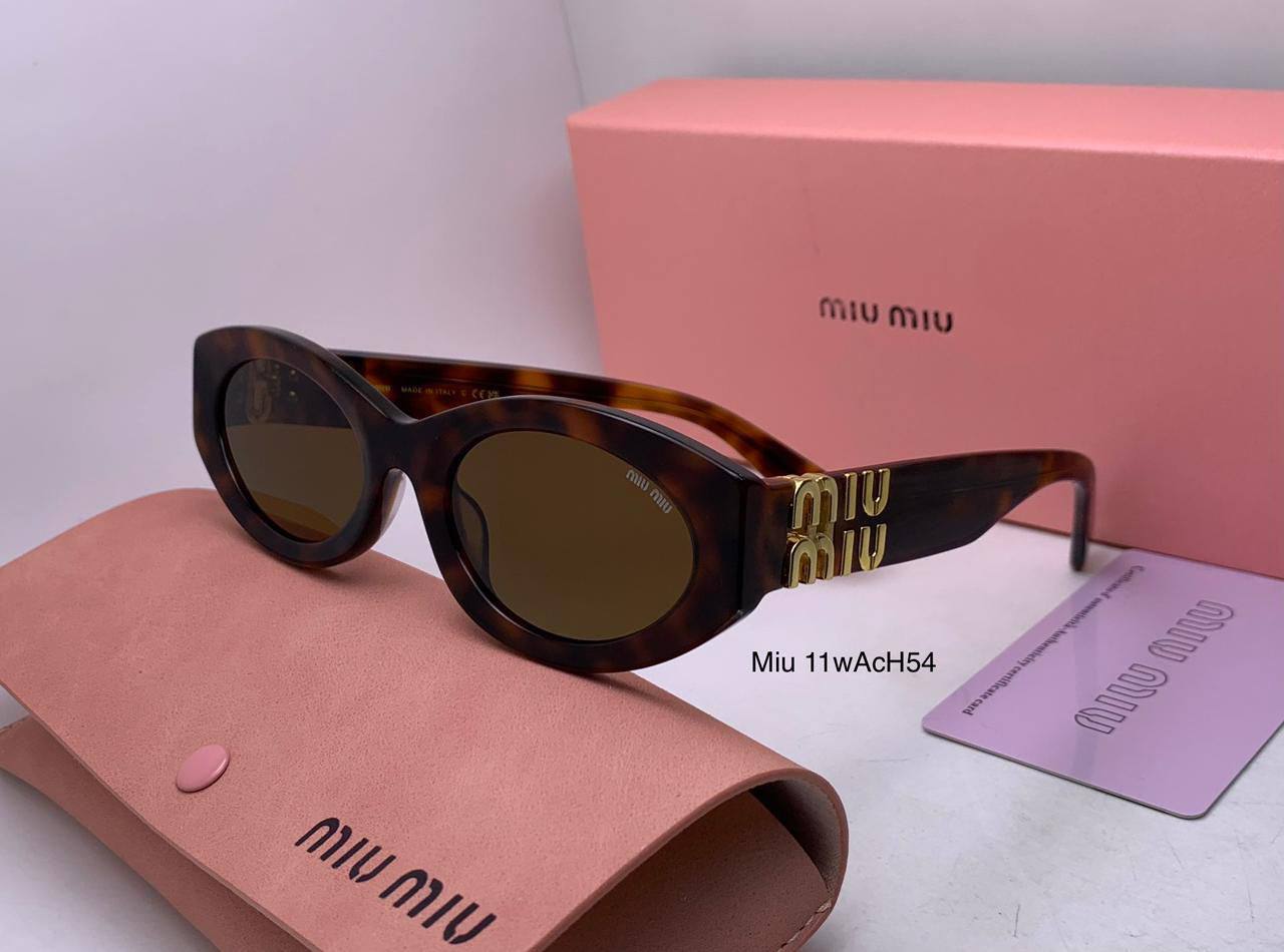 MIU MIU Master Sunglasses