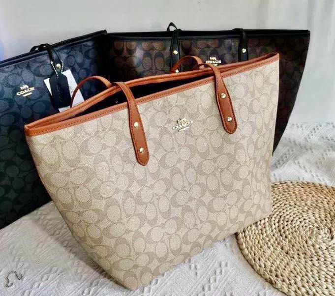 COACH TOTE BAG
