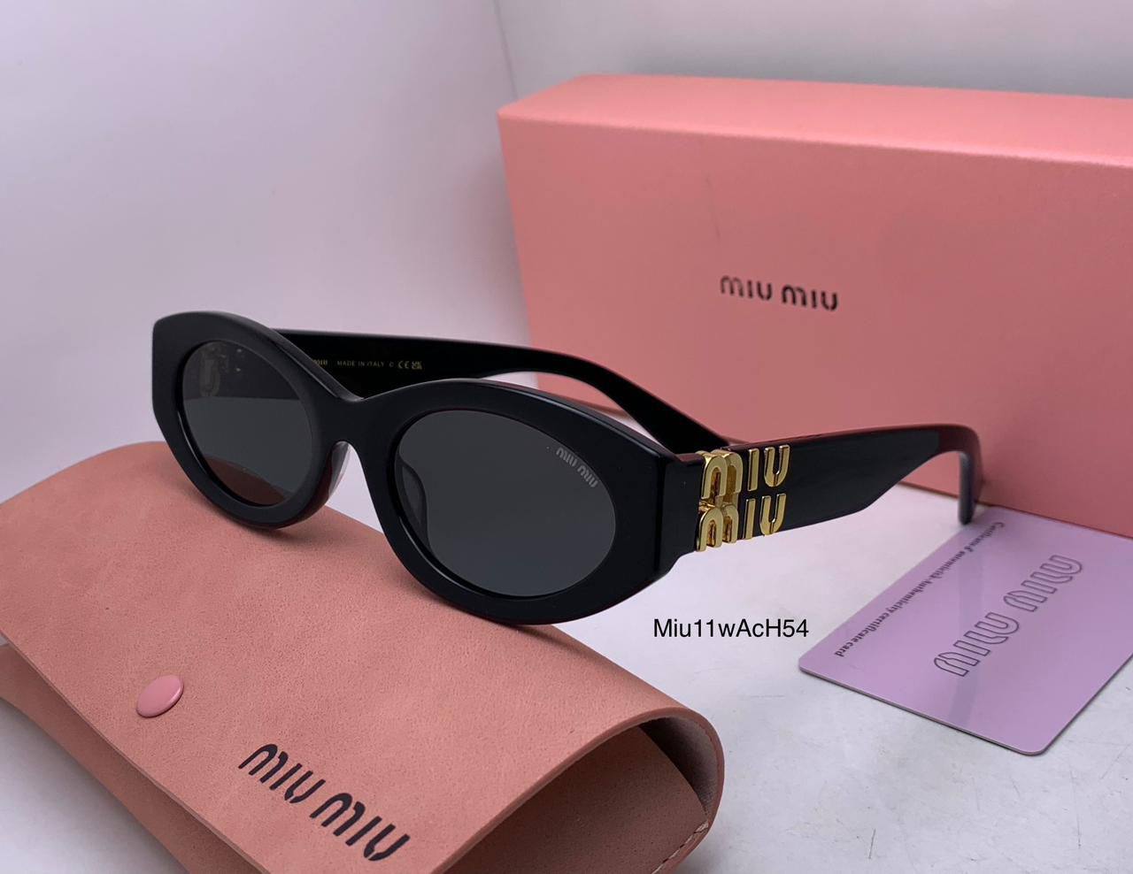 MIU MIU Master Sunglasses